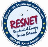 Chicago Energy Consultants uses RESNET certified energy auditors